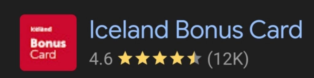 iceland food delivery app