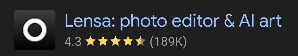 best app for editing photos