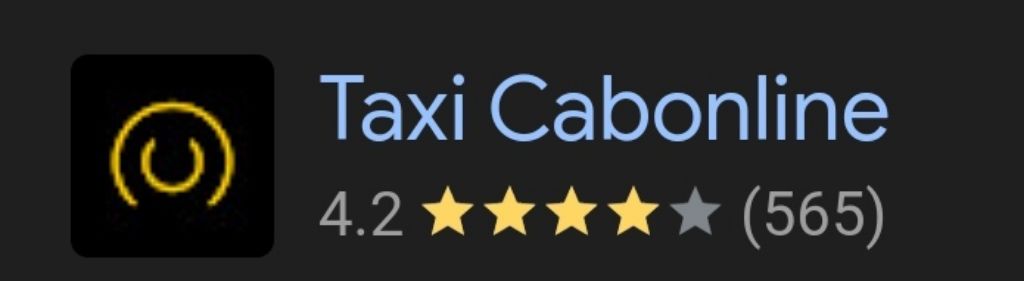 sweden taxi app