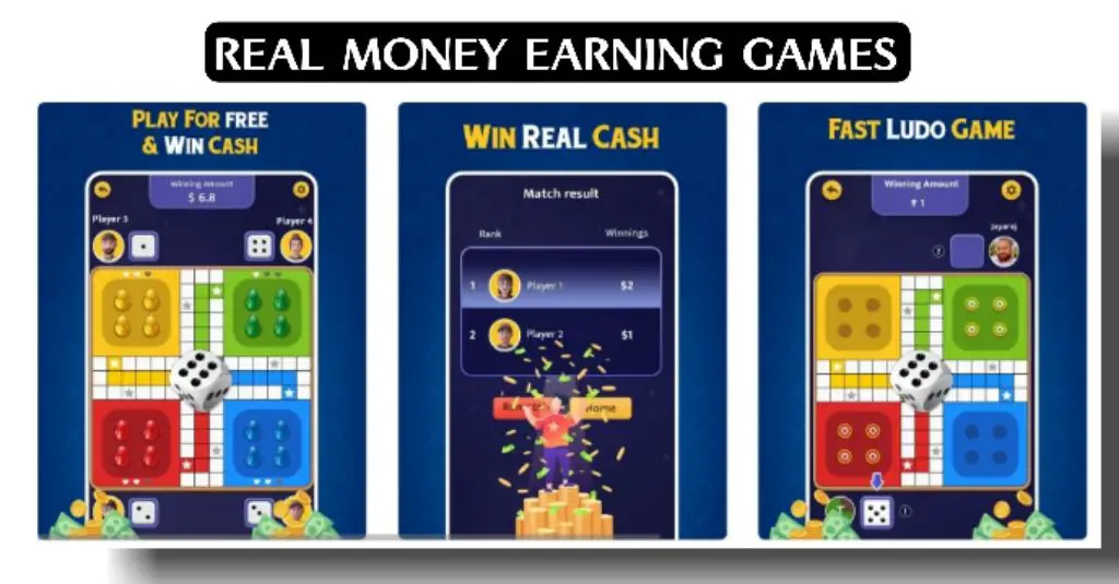 real money earning games in uae without investment