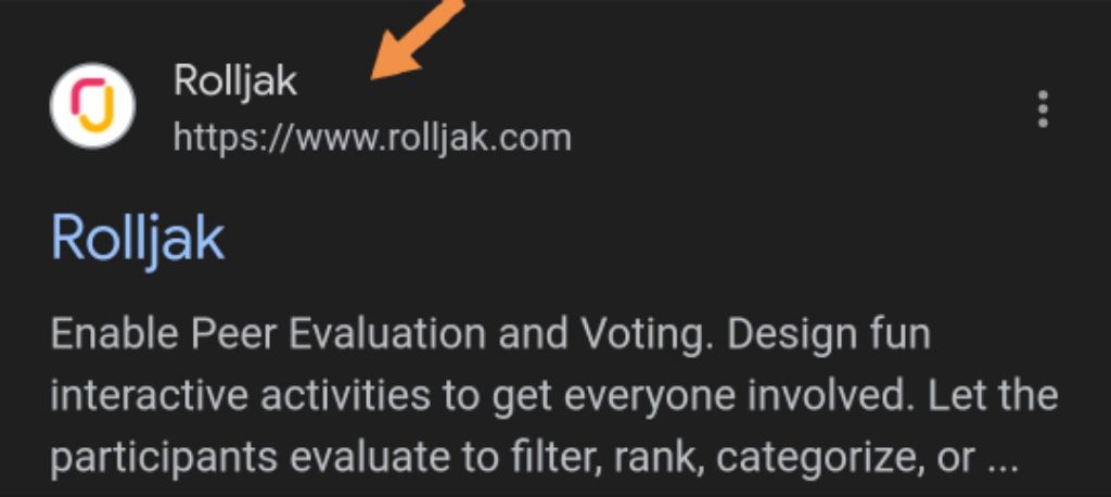 How To Create Rolljak.com Account