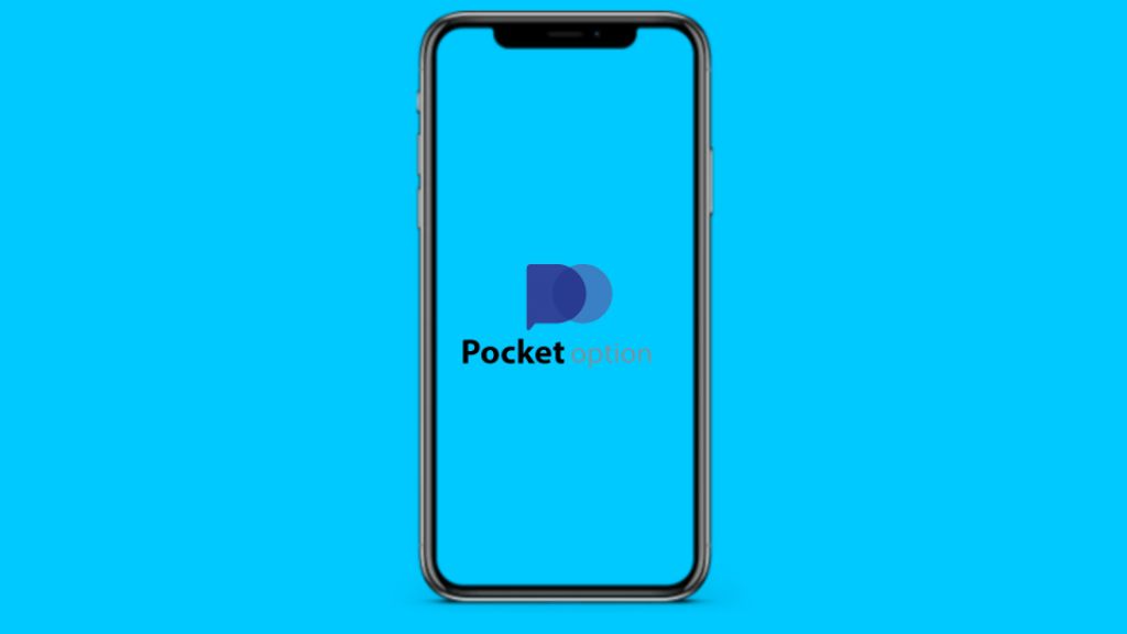 pocket option account create