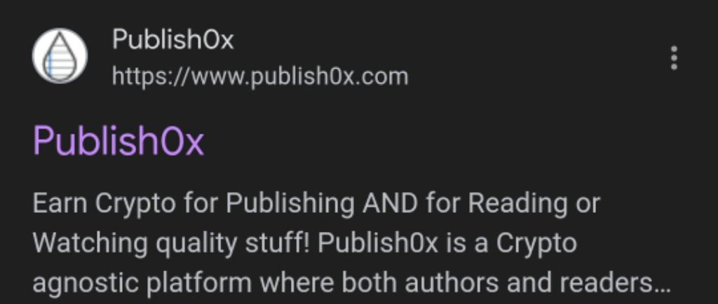 publish0x sign in
