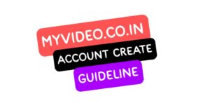 myvideo.co.in sign up