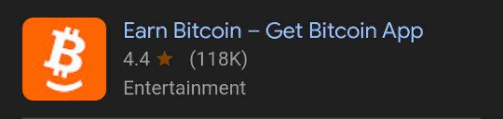 earn bitcoin app download
