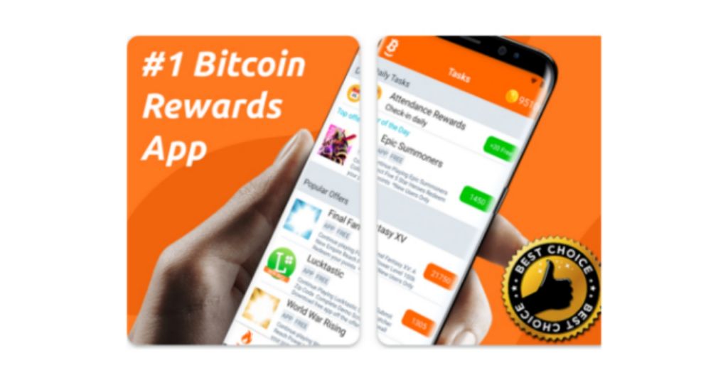 earn bitcoin app download