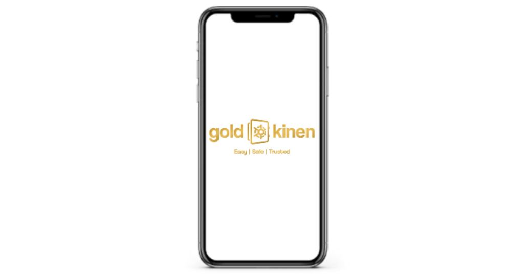 gold kinen app download