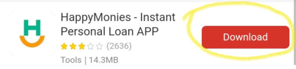 happy money loan app download
